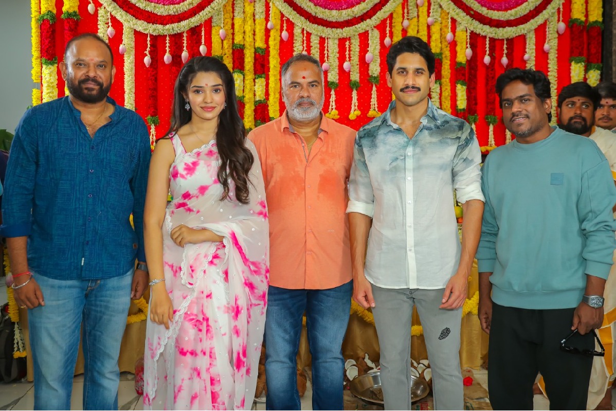 NagaChaitanya enters into Tamil cinema