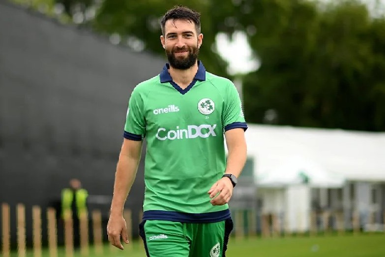 Playing in the IPL is a huge ambition for us Ireland captain Andrew Balbirnie