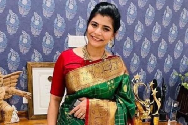 Chinmayi Sripada says her Instagram account has been suspended
