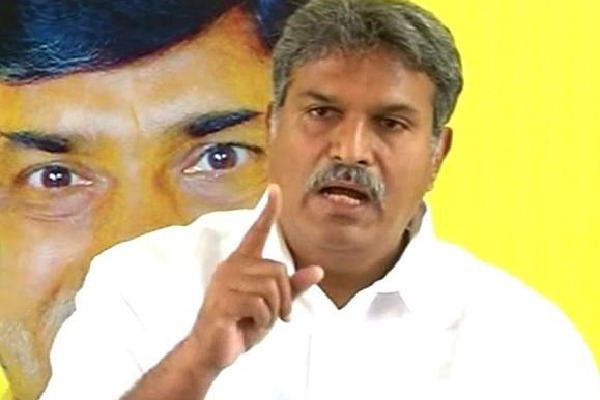 MP Kesineni Nani dares Chandrababu, warns to support his opponents