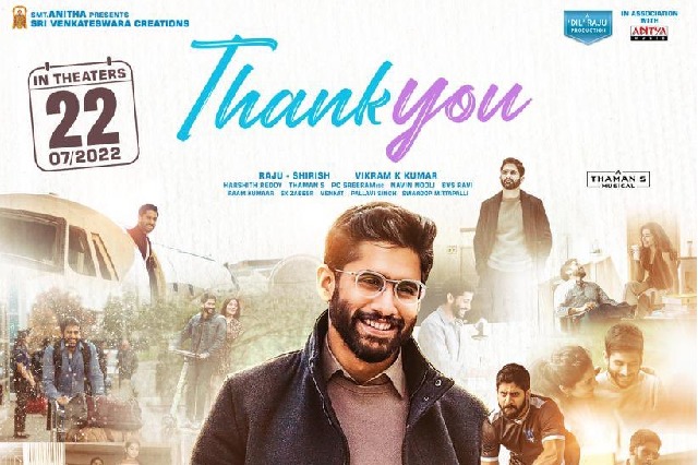 ThankYou Movie in Theatres on July 22nd
