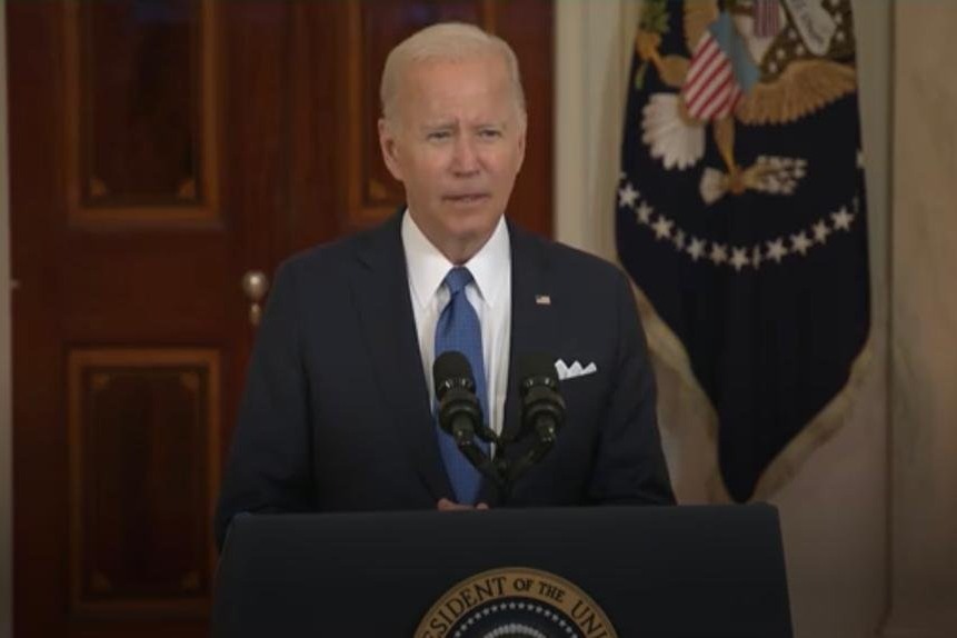 tragic error by the Supreme Court in my view says Joe Biden on abortion rights ruling