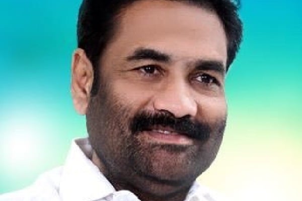 ysrcp mla kotamreddy sridhar reddy suggestions to his own party cadre