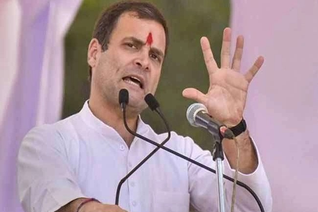 PM's mastery at distractions can't hide disasters: Rahul