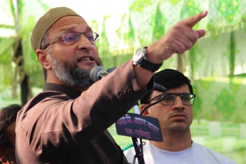 Owaisi: A threat to the Constitution, BJP's Hindutva project weakening India