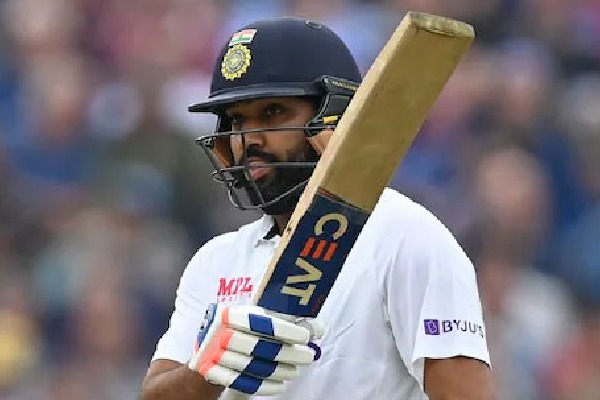 Rohit Sharma Tests Positive For COVID In England