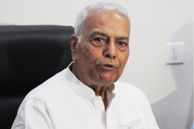Presidential polls: TRS to support Yashwant Sinha