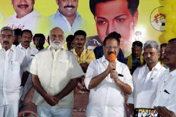 TDP will come into power in two years says Director Raghavendra Rao