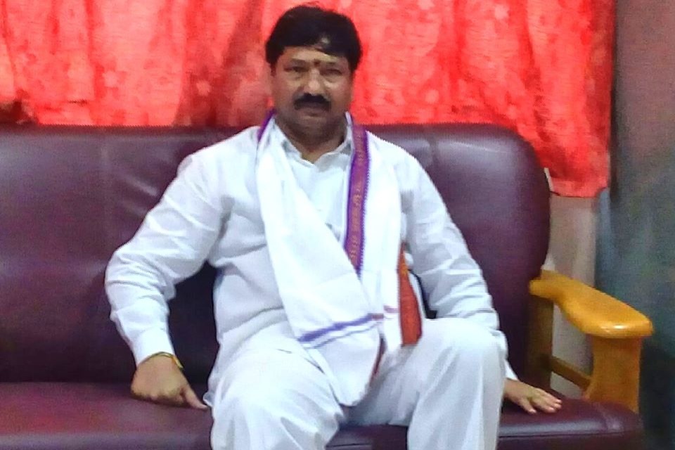 Minister Jogi Ramesh slams TDP Chief Chandrababu