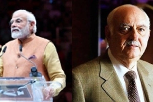 PM Modi condoles demise of business tycoon Pallonji Shapoorji Mistry