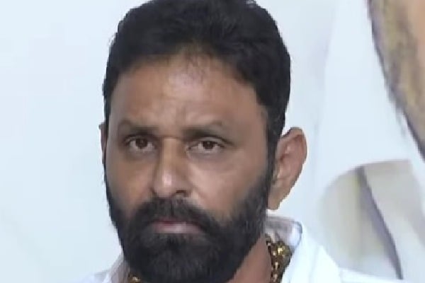 Painting NTR statue with YSRCP colours: Kodali Nani responds to TDP allegations