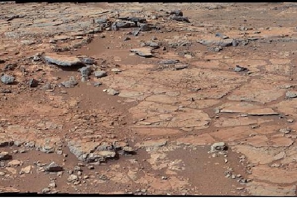 Evidence of life on Mars may be over 6 feet deep: NASA