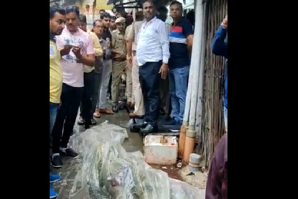 Man beheaded by two men in Udaypur
