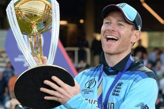 Eoin Morgan announces retirement for international cricket 