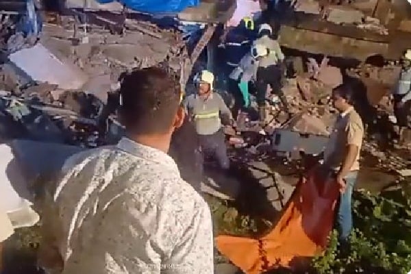 Death toll rises in Mumbai building collapse 