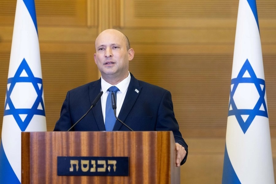 Israeli PM won't to run in upcoming polls