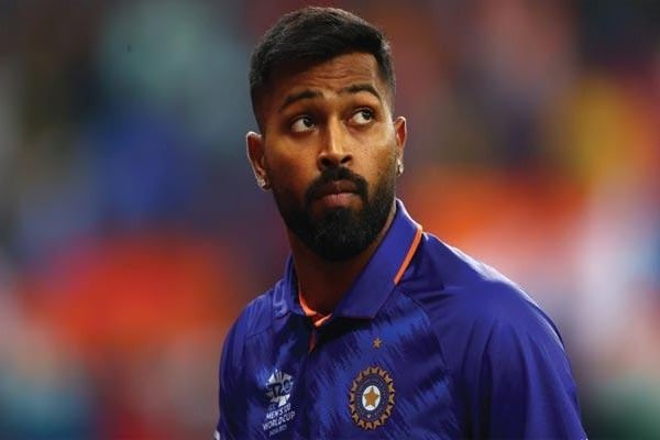 Hardik Pandya to lead Team India for first T20 against England
