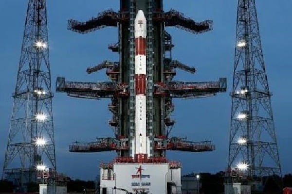 Countdown begins for ISROs PSLV C53 mission