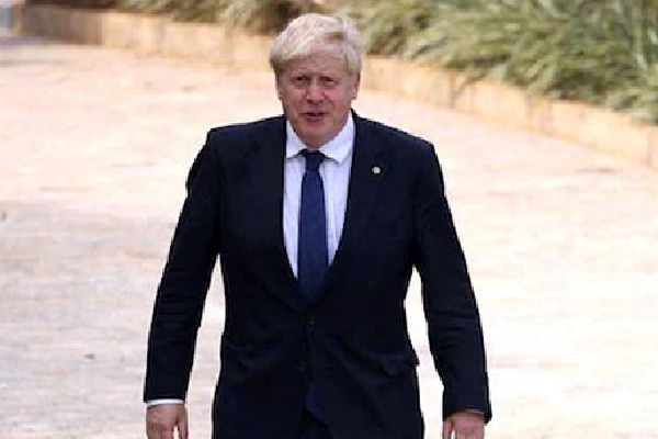 Putin would not have embarked on Ukraine war if he were a woman said Boris Johnson