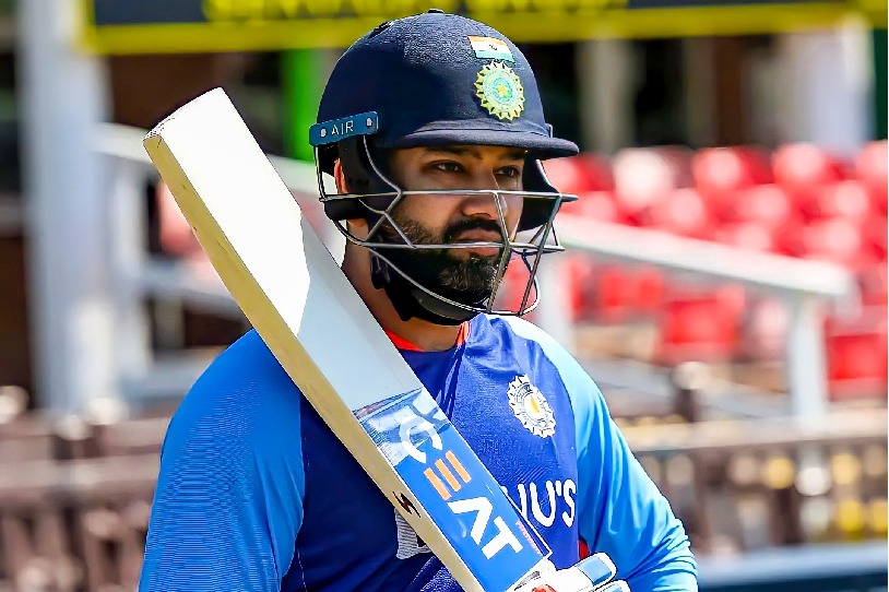 Confusion over Rohit Sharma participation in test match against England