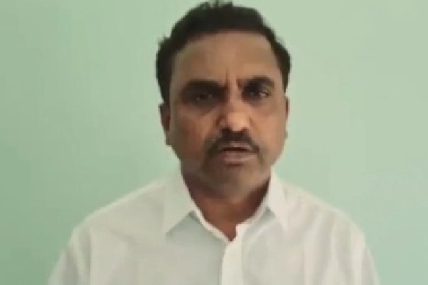 APSPDCL CMD Harinatha Rao responds on Sri Sathysai district incident 