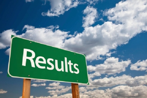 Telangana tentd class exams results released