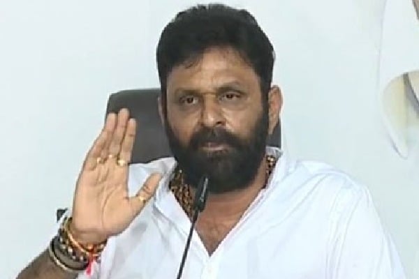 Vallabhaneni Vamsi YSRCP candidate from Gannavaram in 2024: Kodali Nani