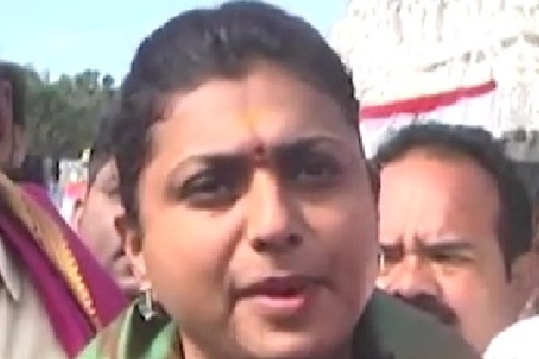 First rank to AP in EoDB, a slap in the face of TDP: Roja