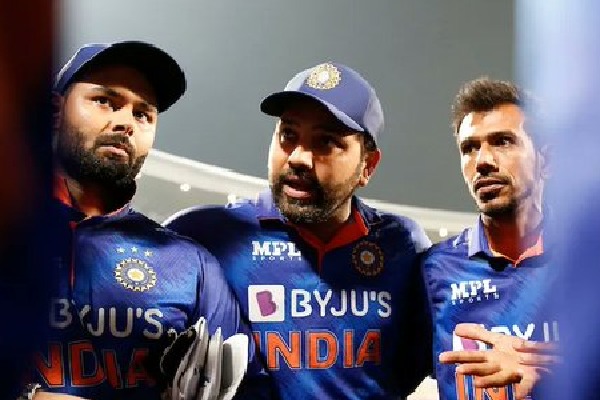 Team India squad for T20 and ODIs against England