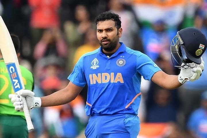 Rohit Sharma to lead India in 1st T20 vs England