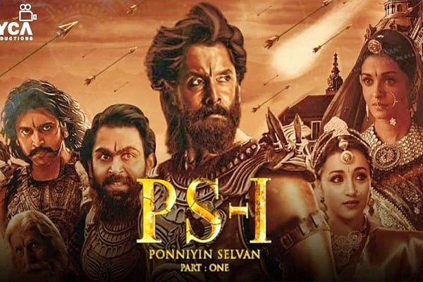Mani Ratnam's period drama 'Ponniyin Selvan' first look poster released
