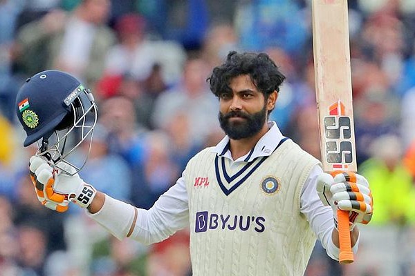 England vs India: Ravindra Jadeja's rare feat in Tests, he is the fourth Indian player...