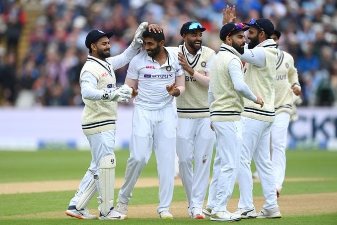Rain stops play in Birmingham test between Team India and England
