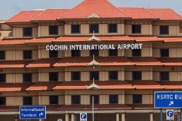 Bomb comment lands couple in trouble at Kochi airport  man arrested