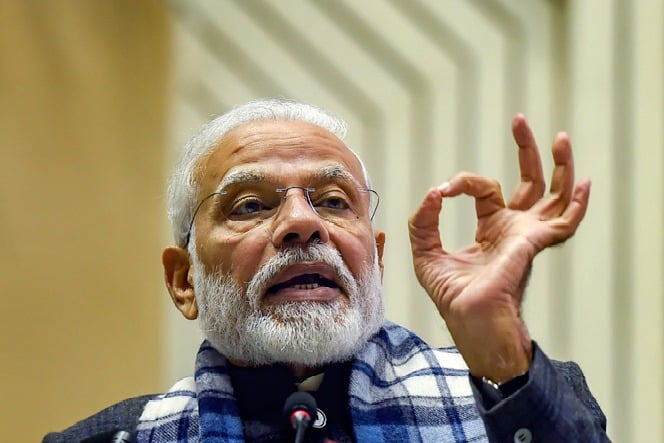 PM Modi insists Telangana Dosa especially