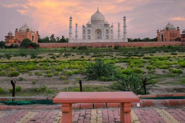 No Hindu idols in Taj Mahal basement says ASI