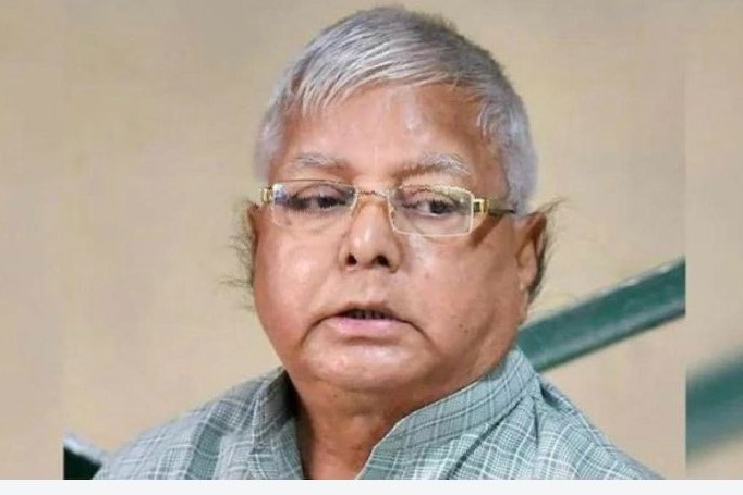 Lalu Prasad Yadav hospitalised in Patna after fall from stairs