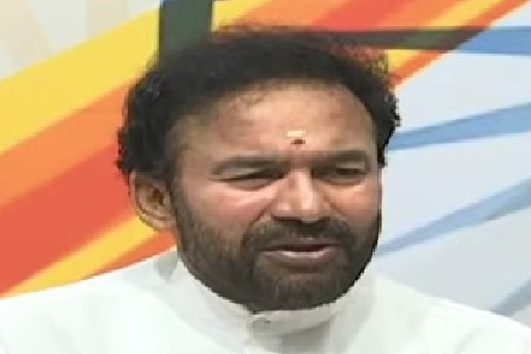 Kishan Reddy tenders apology to Atchannaidu