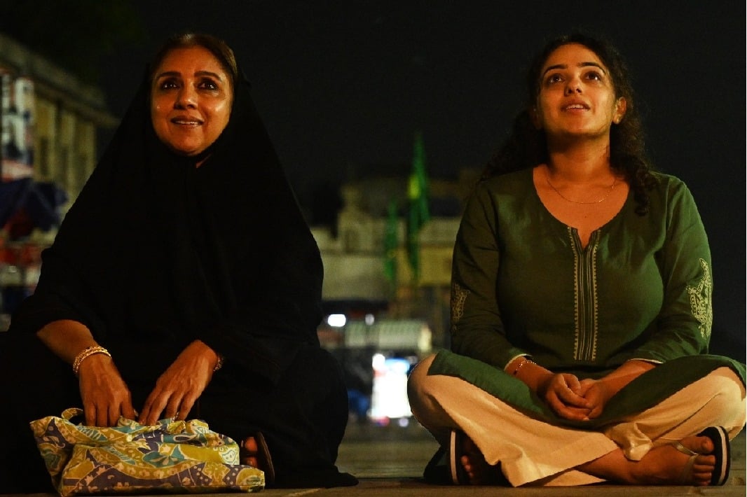 Nithya Menen opens up on turning non-veg during 'Modern Love Hyderabad' shoot