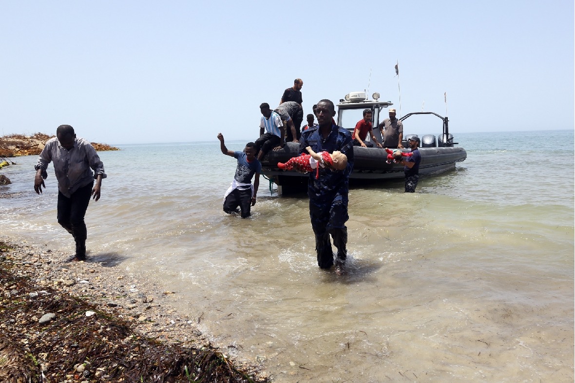 633 illegal migrants returned to Libya: IOM