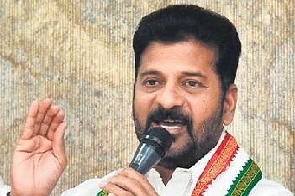 KCR launching BRS to implement PM Modi’s agenda: Revanth Reddy
