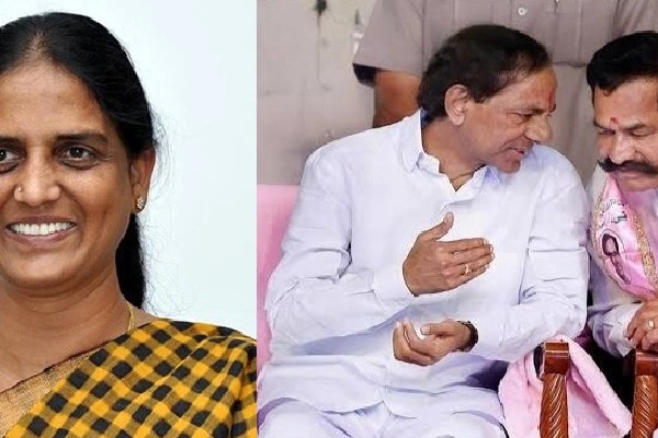 Embarrassment to TRS as party leader targets Education Minister