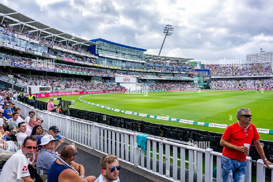 Investigation underway after Indian fans allegedly face racist abuse at Edgbaston cricket ground