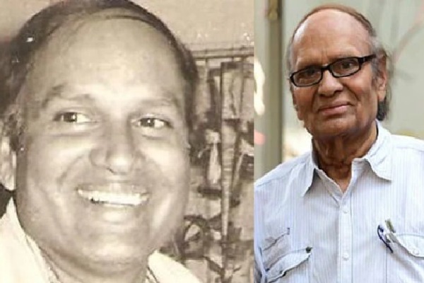 Senior journalist Gudipati Srihar passes away