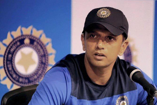 Team India coach Rahul Dravid opines on test loss to England 