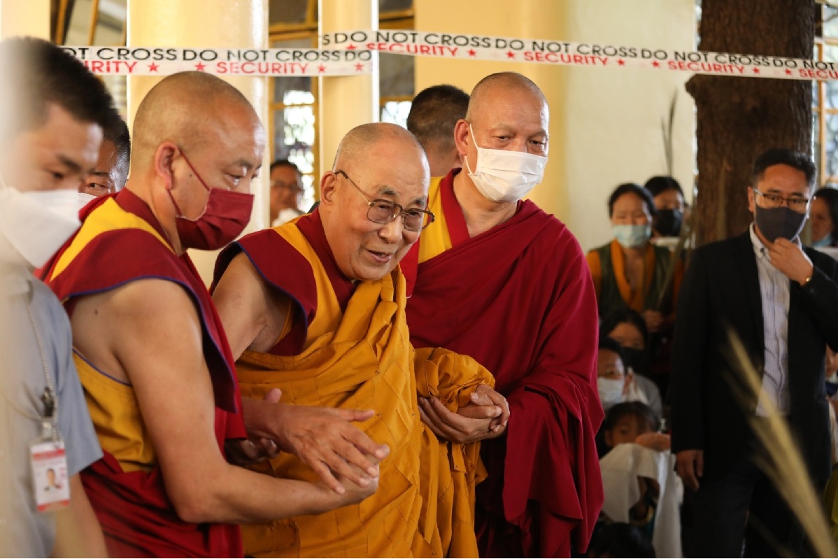 Cultural events at McLeod Ganj temple to mark Dalai Lama's 87th birthday today