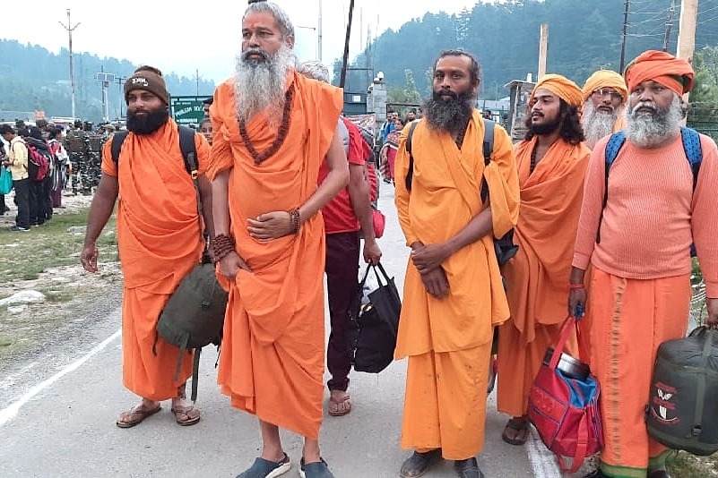Amarnath Yatra to remain suspended today