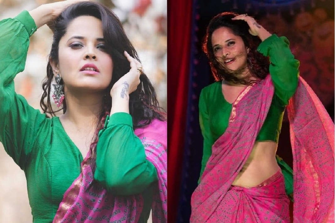 Anasuya Bharadwaj: Actress Anasuya Bharadwaj to play prostitute in her..