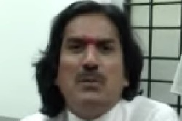 Admit Jai Maha Bharath Party chief in Erragadda hospital, VHP demands TS govt