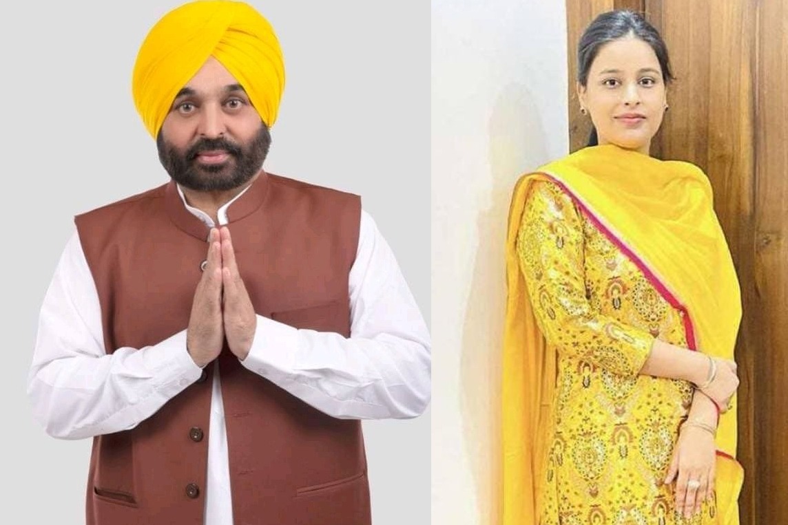 Punjab CM to tie the knot for second time